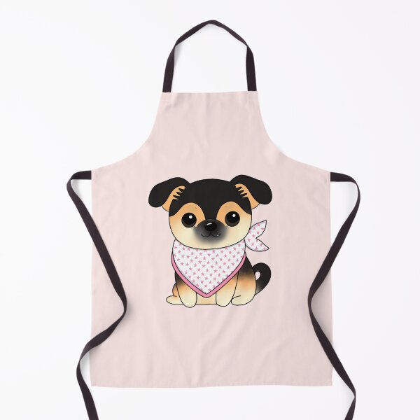 Item preview, Chihuahua-Pug Mix Dog designed and sold by ameliasdesiign.