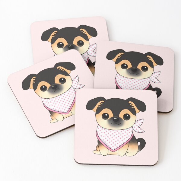 Item preview, Chihuahua-Pug Mix Dog designed and sold by ameliasdesiign.