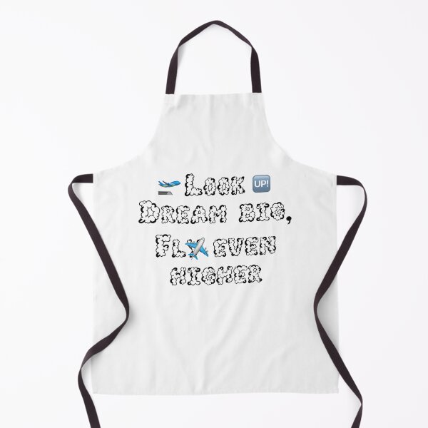 Item preview, Look up dream big fly even higher designed and sold by creativemeanss1.