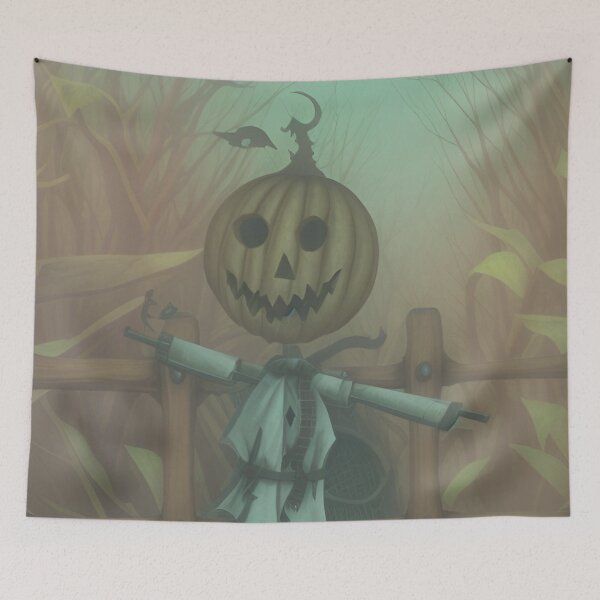 Item preview, Ghostly crow control designed and sold by Glenbobagins.