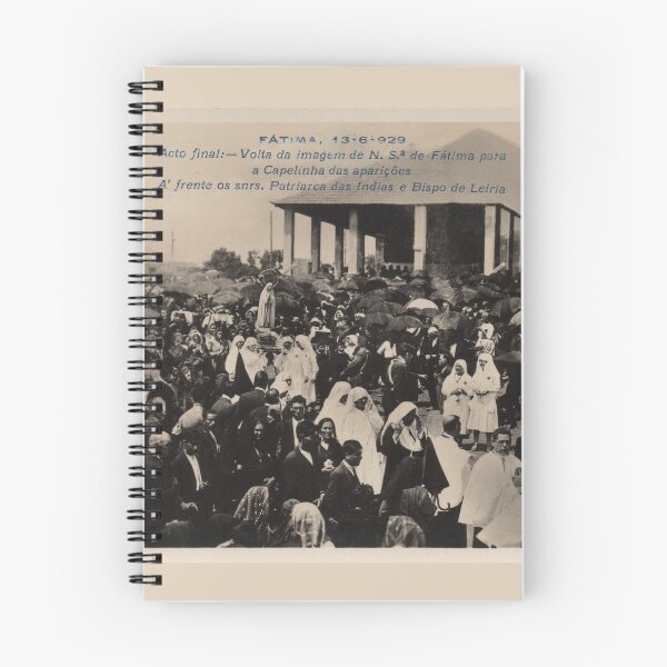 Aperçu de l'œuvre FÂTIMA, PORTUGAL en 1929 créée et vendue par MTD-Archives.