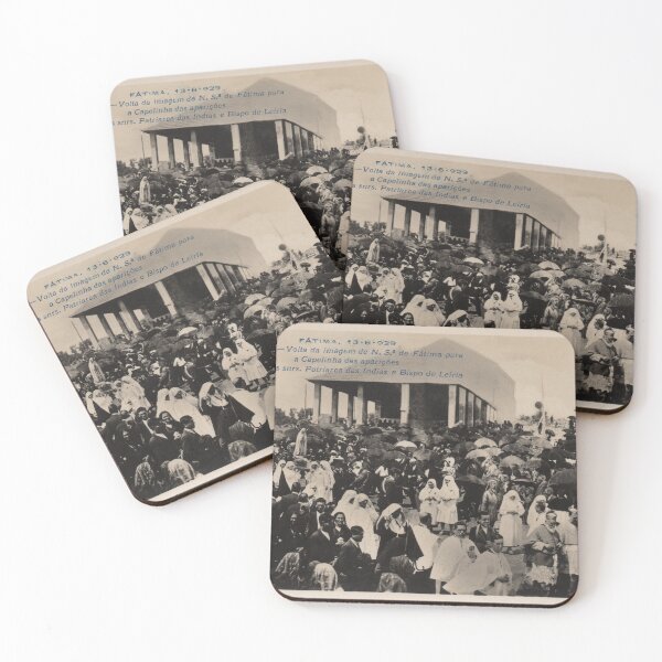 Item preview, FATIMA, PORTUGAL in 1929 designed and sold by MTD-Archives.
