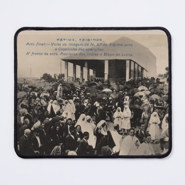 Item preview, FATIMA, PORTUGAL in 1929 designed and sold by MTD-Archives.