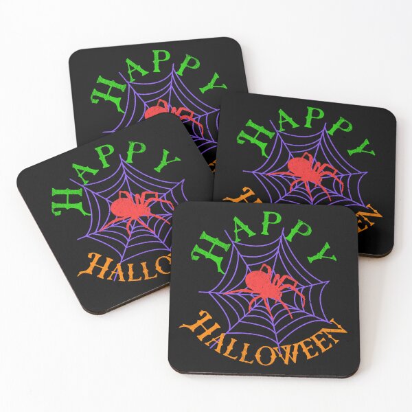 Item preview, Happy Halloween! Spider Web designed and sold by rcg1127.