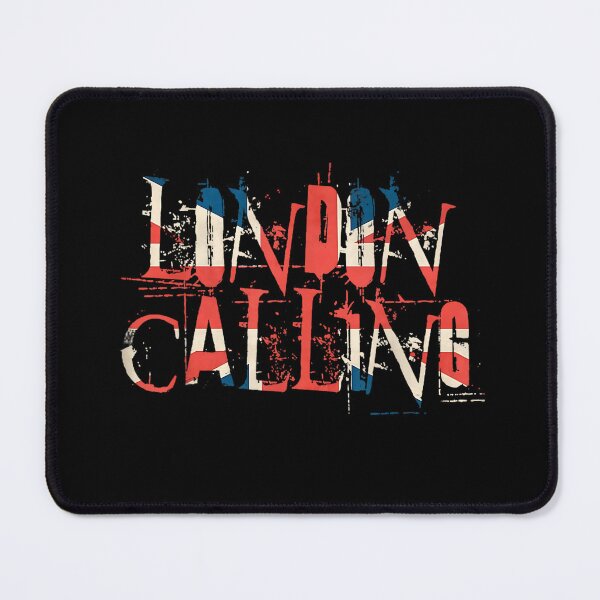 Item preview, Vintage Retro London Calling designed and sold by Sonny-Gag.