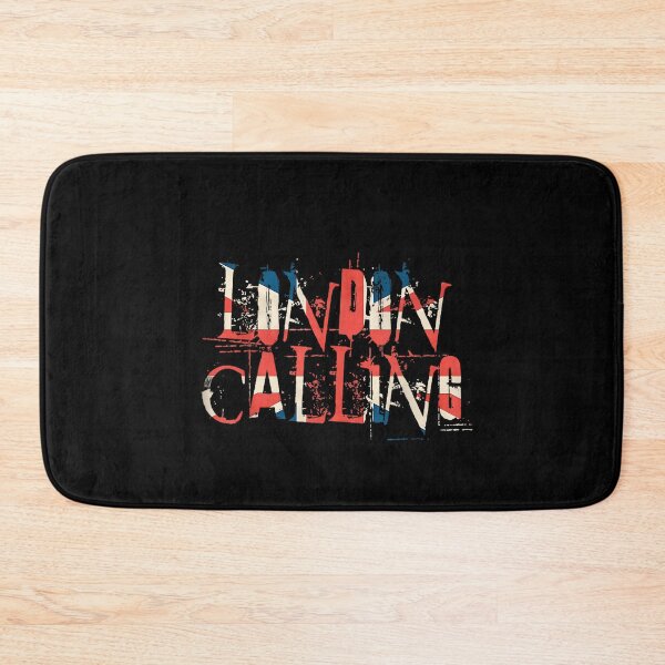 Item preview, Vintage Retro London Calling designed and sold by Sonny-Gag.
