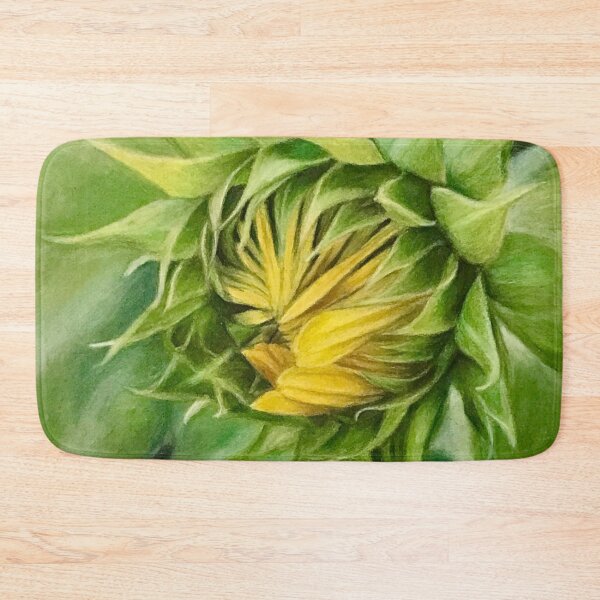 Item preview, Sunflower flower sun designed and sold by NathBros.