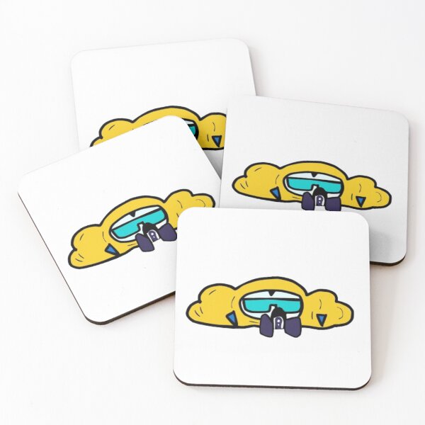 Item preview, *sip* in a full gear hazmat suit designed and sold by Sribbles.