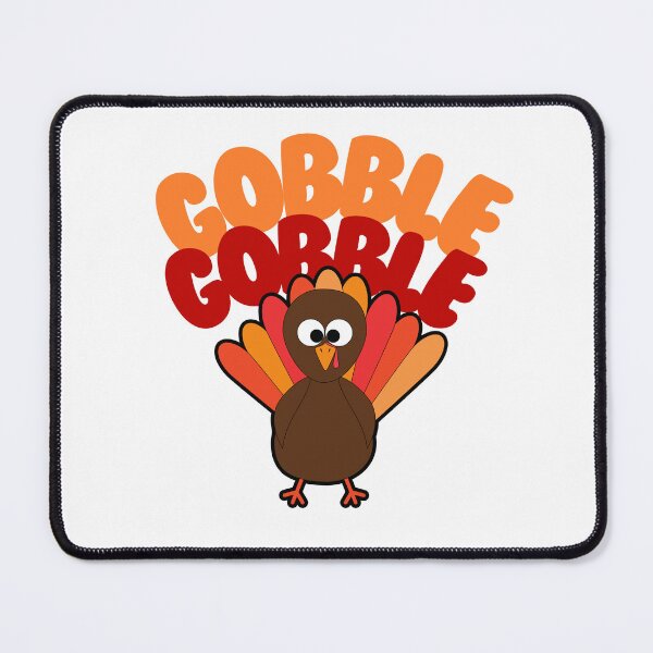 Item preview, gobble designed and sold by ivonnerd.