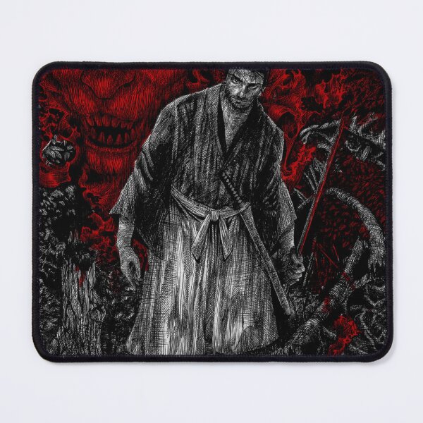 Item preview, Vagabond - Musashi Miyamoto  designed and sold by Kassinistr.
