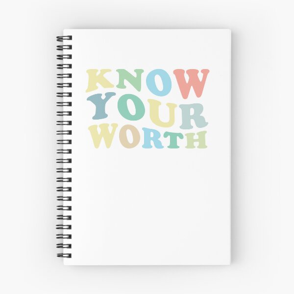 Item preview, Know your Worth!! designed and sold by jazzydevil.
