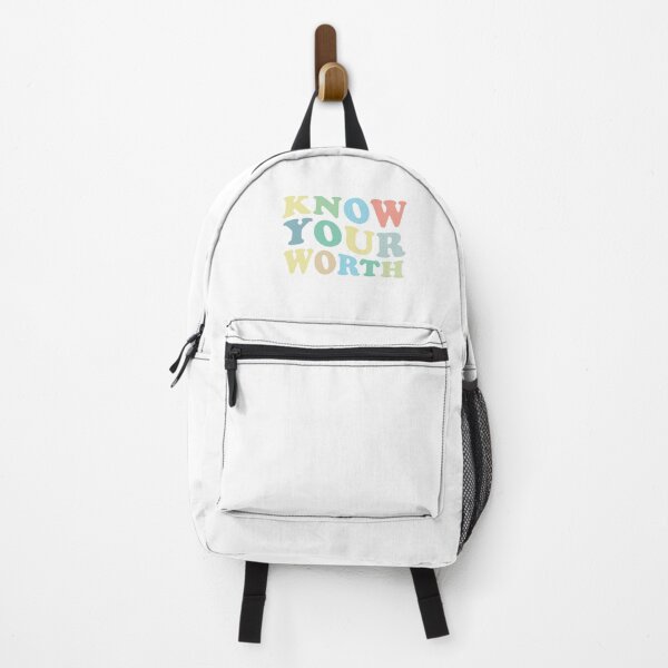 Item preview, Know your Worth!! designed and sold by jazzydevil.