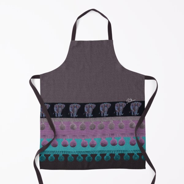 Item preview, Patterned Elephants designed and sold by Fluid Artzworx.
