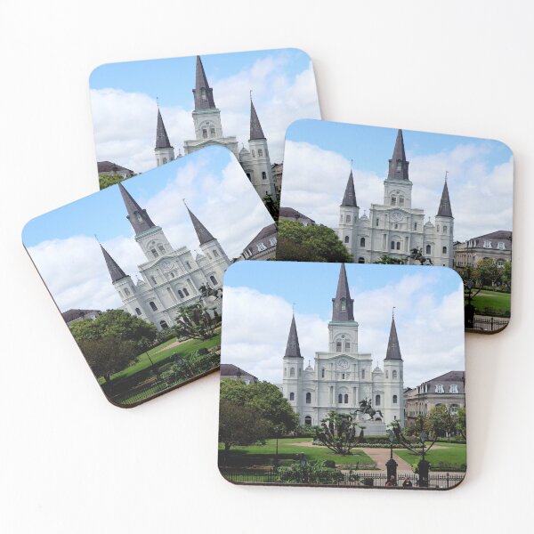Item preview, Jackson Square designed and sold by keelycreative.