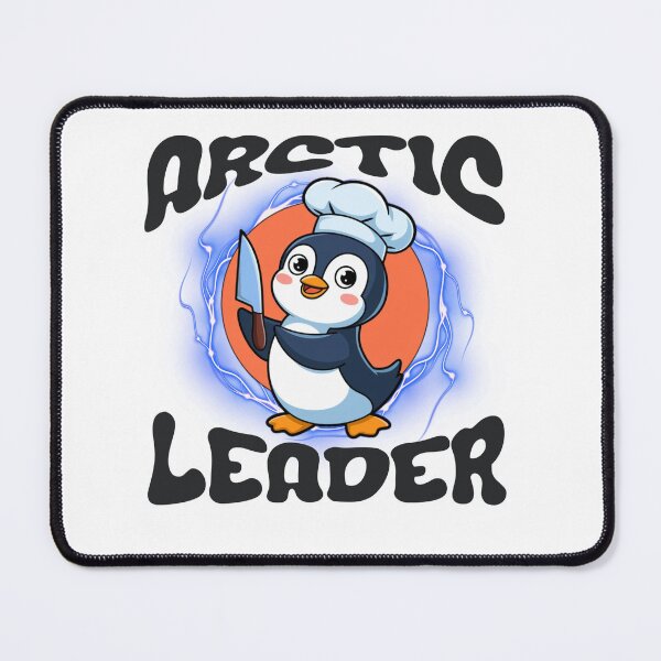 Item preview, Chief Pesto Penguin, King Penguin, More to love, Kitchen Humour, Emperor Penguin designed and sold by T9 Store.