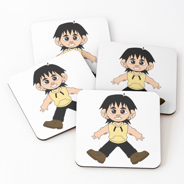 Item preview, Chibi Sero designed and sold by ElementsOfWar.