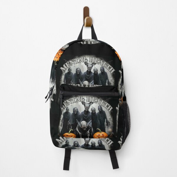 Item preview, Halloween - Mental Health Matters designed and sold by MelissaMelovich.