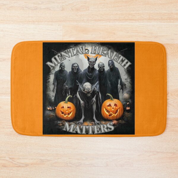 Item preview, Halloween - Mental Health Matters designed and sold by MelissaMelovich.