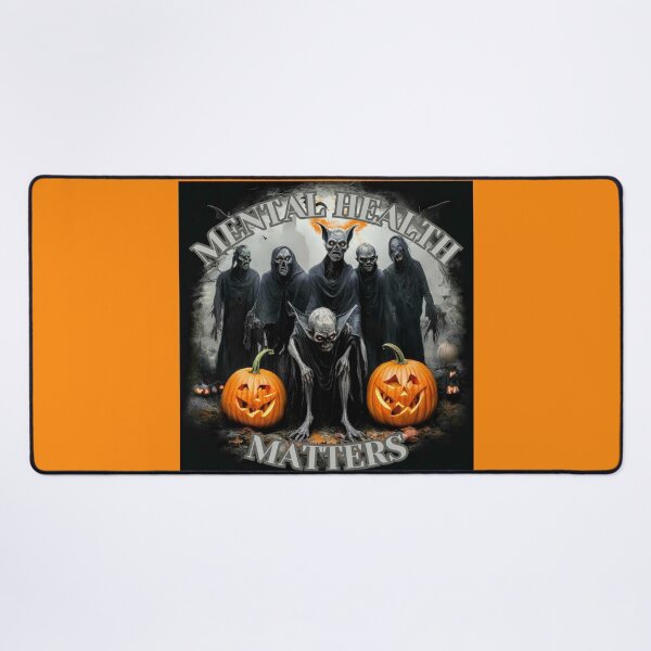 Item preview, Halloween - Mental Health Matters designed and sold by MelissaMelovich.