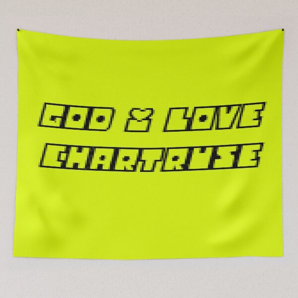 Item preview, C:\GOD I LOVE CHARTRUSE\ designed and sold by The-AuxMart.