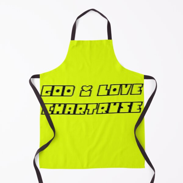 Item preview, C:\GOD I LOVE CHARTRUSE\ designed and sold by The-AuxMart.