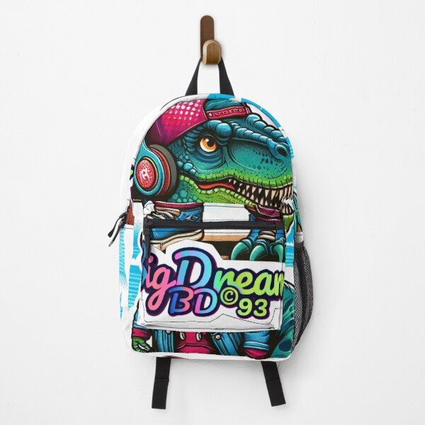 Item preview, bigDream's Kids Skater T-Rex designed and sold by bigDreams-BD93.