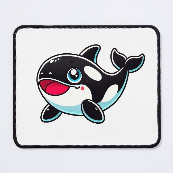 Item preview, Killer Whale designed and sold by S.Lindsay Designs.