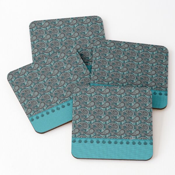 Item preview, Poised Paisley designed and sold by Fluid Artzworx.