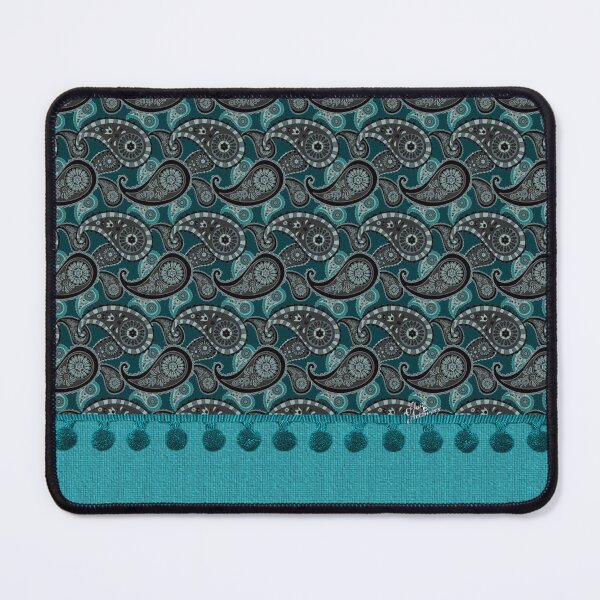 Item preview, Poised Paisley designed and sold by Fluid Artzworx.