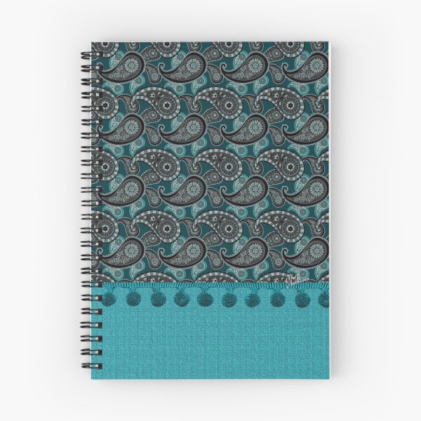 Item preview, Poised Paisley designed and sold by Fluid Artzworx.