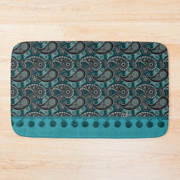 Item preview, Poised Paisley designed and sold by Fluid Artzworx.