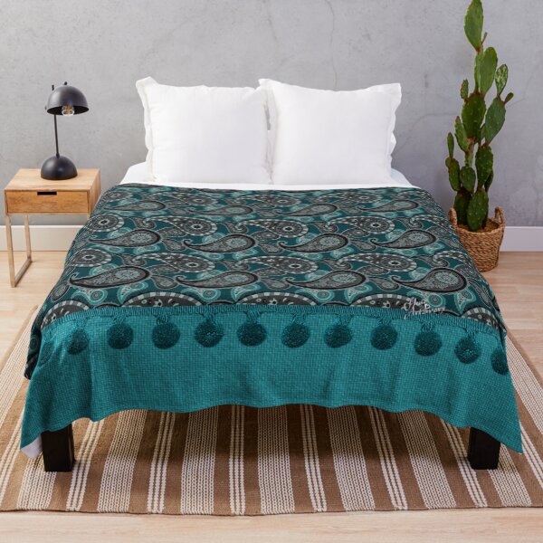 Item preview, Poised Paisley designed and sold by Fluid Artzworx.