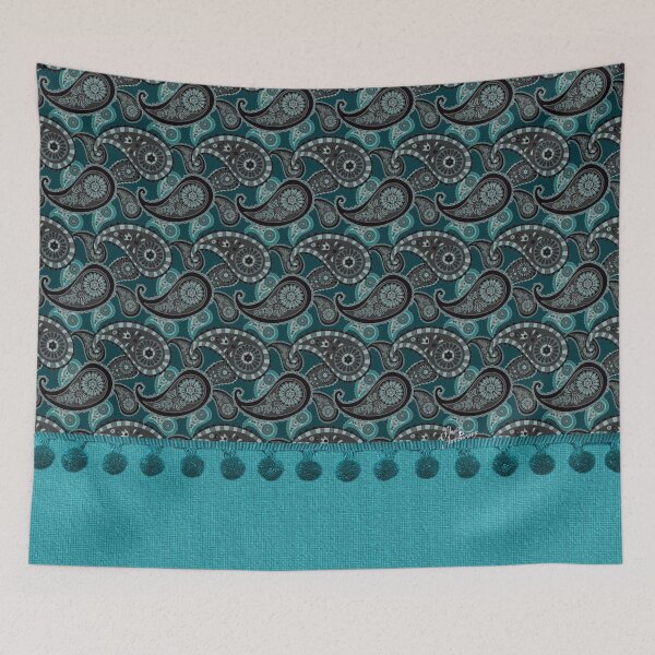 Item preview, Poised Paisley designed and sold by Fluid Artzworx.