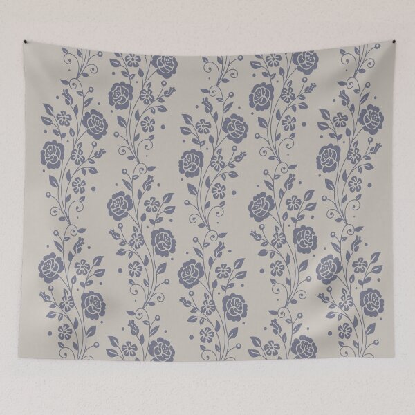 Item preview, ROSES - LIGHT ON DARK GRAY designed and sold by CONTRAPINK.