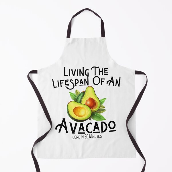 Item preview, Living The Lifespan Of An Avacado designed and sold by TommyTsunami.