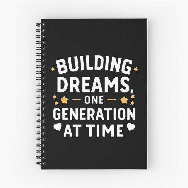 Item preview, Building Dreams, One Generation at a Time designed and sold by love3617.