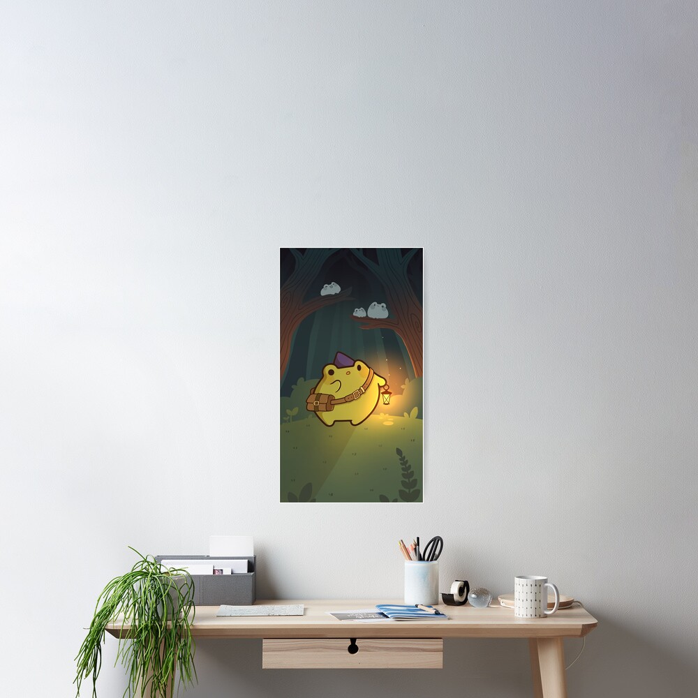 Item preview, Poster designed and sold by Rihnlin.