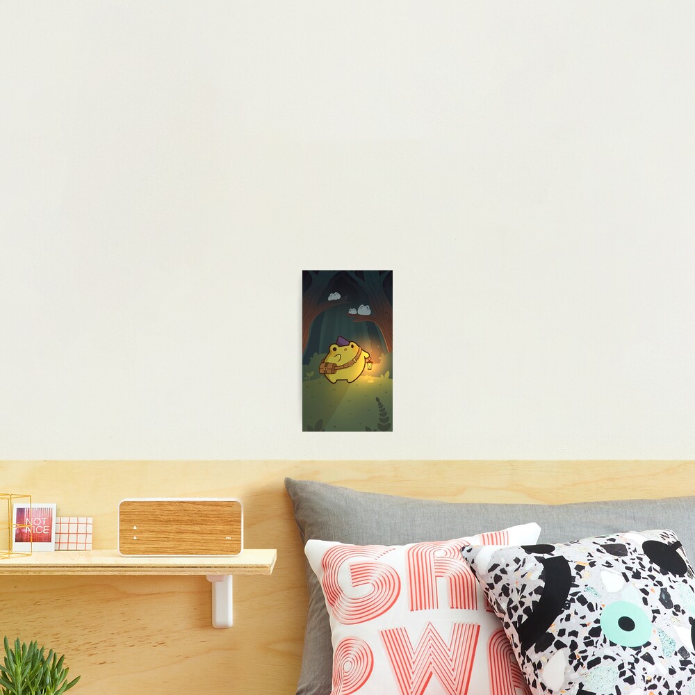 Item preview, Photographic Print designed and sold by Rihnlin.