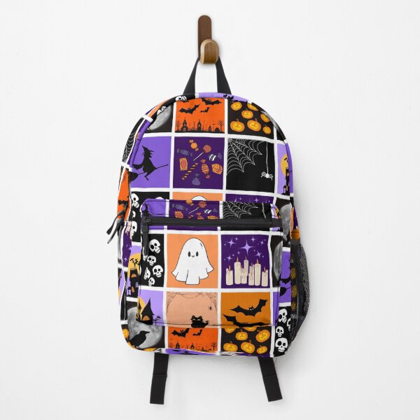 Item preview, Halloween Patchwork designed and sold by Crushonnature.