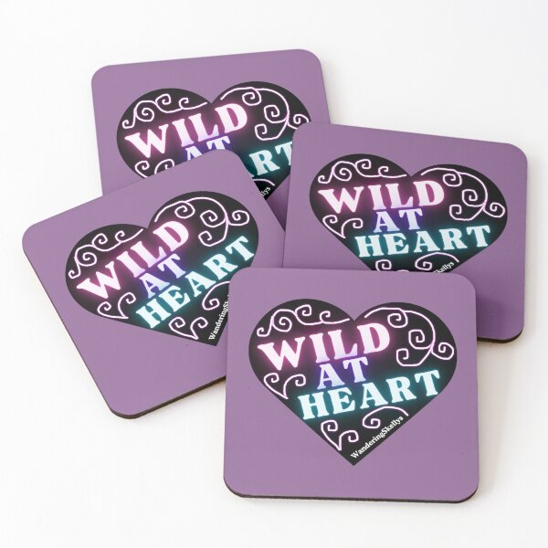 Item preview, Wild At Heart Neon Filigree  designed and sold by PonyPoison.