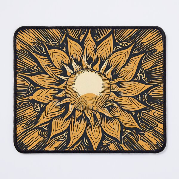 Item preview, Celestial Sunburst Radiance designed and sold by muitee.