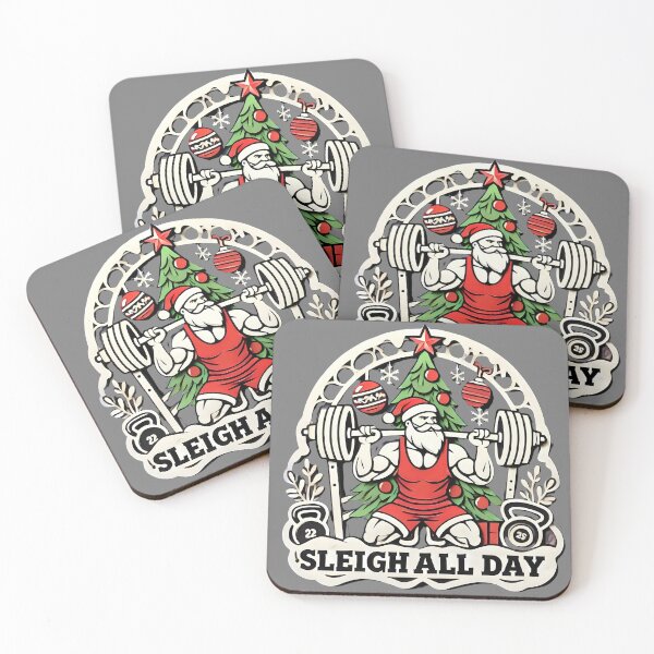 Item preview, Sleigh All Day designed and sold by Canvations.