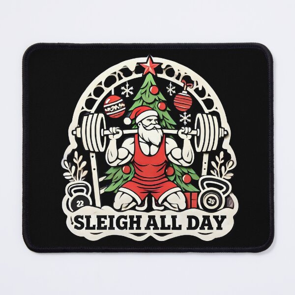 Item preview, Sleigh All Day designed and sold by Canvations.