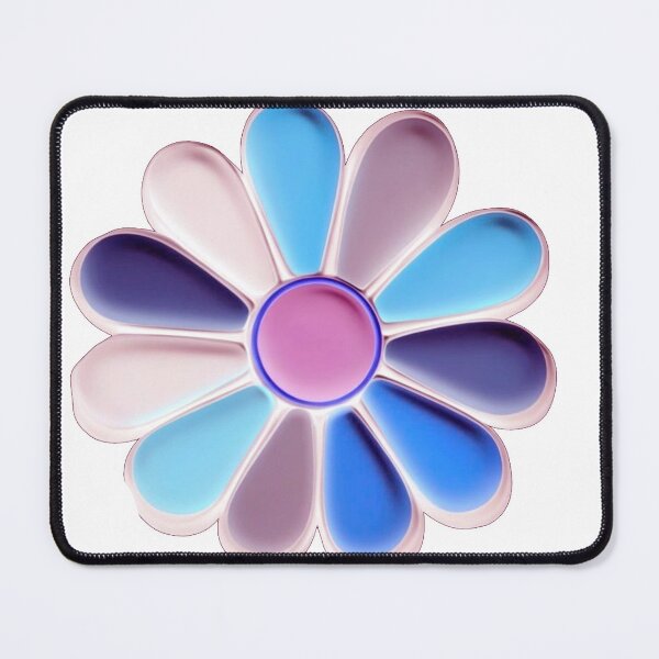Item preview, Multicolor flower designed and sold by roshana3.