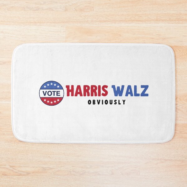 Item preview, Vote Harris Walz Obviously designed and sold by AmazedGrace.