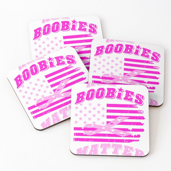 Item preview, All Boobies Matter designed and sold by GemGraphics.