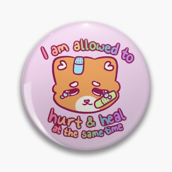 Item preview, Motivational PTSD cat designed and sold by dreamsclouds.