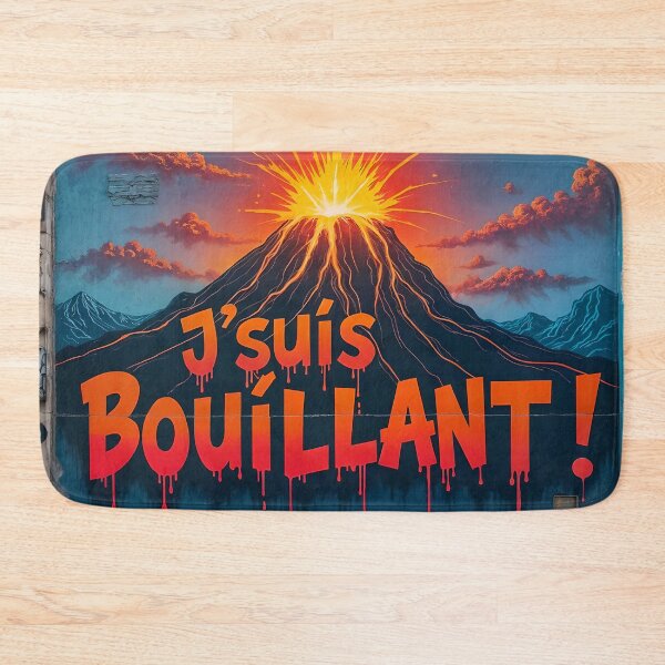 Item preview, I'm boiling! designed and sold by ElJuloCorner.