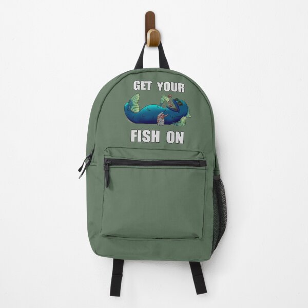 Item preview, Get Your Fish On designed and sold by ReisssPieces.