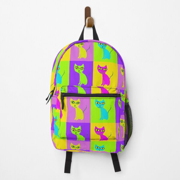 Item preview, Pop Art Cat designed and sold by Jitterbird.